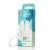 TEPE Bridge Implant Dental Floss - Thick, Flexible with Stiff Ends for Braces, 30 Pcs Perspective: front
