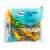 TEPE Interdental Brush Original Cleaners - Dental Brushes Between Teeth 25 Pk, Yellow .7mm Perspective: front