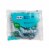 TEPE Interdental Brush Extra Soft Cleaners - Dental Brushes Between Teeth 25 Pk, Blue .6mm Perspective: front