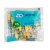 TEPE Interdental Brush Extra Soft Cleaners - Dental Brushes Between Teeth 25 Pk, Yellow .7mm Perspective: front