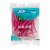 TEPE Interdental Brush Angle Cleaners - Dental Brushes Between Teeth 25 Pk, Pink .4mm Perspective: front
