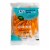 TEPE Interdental Brush Angle Cleaners - Dental Brushes Between Teeth 25 Pk, Orange .45mm Perspective: front
