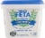 Odyssey Traditional Chunk in Brine Feta Cheese Perspective: front
