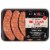 Isernio's® Hot Italian Sausages Perspective: front