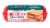 Isernio's Hot Italian Chicken Sausage Roll Perspective: front