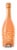 Caposaldo Peach Moscato Sparkling Wine Perspective: front