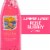 Leelanau Cellars Summer Sunset Rose Bubbly Sparkling Wine Perspective: front