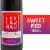 Leelanau Cellars Sweet Red Wine Perspective: front