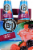 Bartles & Jaymes Exotic Berry Coolers Perspective: front