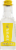 New Amsterdam Pineapple Flavored Vodka Perspective: front