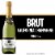 Andre Brut Champagne Sparkling Wine Perspective: front