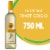 Barefoot Cellars Pinot Grigio White Wine 750ml Perspective: front