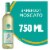 Barefoot Cellars Moscato California White Wine Perspective: front