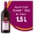 Barefoot Cellars Sweet Red California Wine Perspective: front