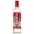 New Amsterdam Red Berry Flavored Vodka Perspective: front