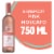 Barefoot Cellars Pink Moscato California Wine Perspective: front
