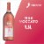 Barefoot Cellars Pink Moscato California Wine Perspective: front