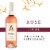 Apothic Rose California Wine Perspective: front