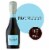 La Marca Prosecco Italian Sparkling Wine Perspective: front