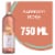 Barefoot Cellars Rose Wine 750ml Perspective: front
