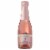 Barefoot Bubbly Brut Rose Champagne Perspective: front