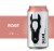 Dark Horse Rose Wine Can Perspective: front