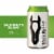 Dark Horse Sauvignon Blanc White Wine Can Perspective: front