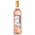 Free Reign Rose California Wine Perspective: front