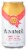 Andre Brut Rose Carbonated Wine Perspective: front