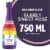 Barefoot® Bubbly Sweet Rose Wine Pride Packaging Perspective: front