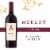 Apothic Merlot Red Wine Perspective: front