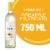 Barefoot Fruitscato Pineapple Moscato Sweet Wine Perspective: front