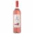 Barefoot Fruitscato Cranberry Moscato Sweet Wine Perspective: front