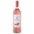 Barefoot Fruitscato Cranberry Moscato Sweet Wine Perspective: front