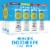 High Noon Vodka Hard Seltzer Endzone Variety Pack Perspective: front