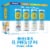 High Noon Vodka Hard Seltzer El Pres Variety Pack Perspective: front