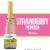 Andre Strawberry Mimosa California Ready to Drink Cocktail Sparkling Wine Perspective: front