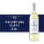 Nobilo® Silver 80 Calorie Sauvignon Blanc New Zealand White Wine Perspective: front