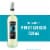 Ecco Domani 90 Calorie Pinot Grigio Italian White Wine Perspective: front