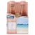 Barefoot Cellars Rose California Wine Perspective: front