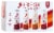 Barefoot Hard Low Calorie Wine-Based Seltzers Variety Pack Perspective: front