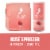 Barefoot Spritzer Rose California Wine Cans Perspective: front