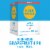 High Noon Grapefruit Vodka Hard Seltzer Perspective: front