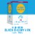 High Noon Black Cherry Vodka Hard Seltzer 4 Single Serve 355ml Cans Perspective: front