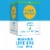 High Noon Lime Vodka Hard Seltzer Perspective: front
