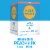 High Noon Peach Vodka Hard Seltzer Perspective: front