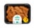 Custom Made Meals Spicy Breaded Pork Strips Perspective: front