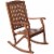 Leigh Country Sequoia Patio Rocker Perspective: front