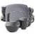 Gibson Home Soho Lounge Matte Dinnerware Set Perspective: front