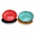 Gibson Color Speckle 4 Piece Stoneware Pasta Bowl Dish Set, Assorted Colors Perspective: front